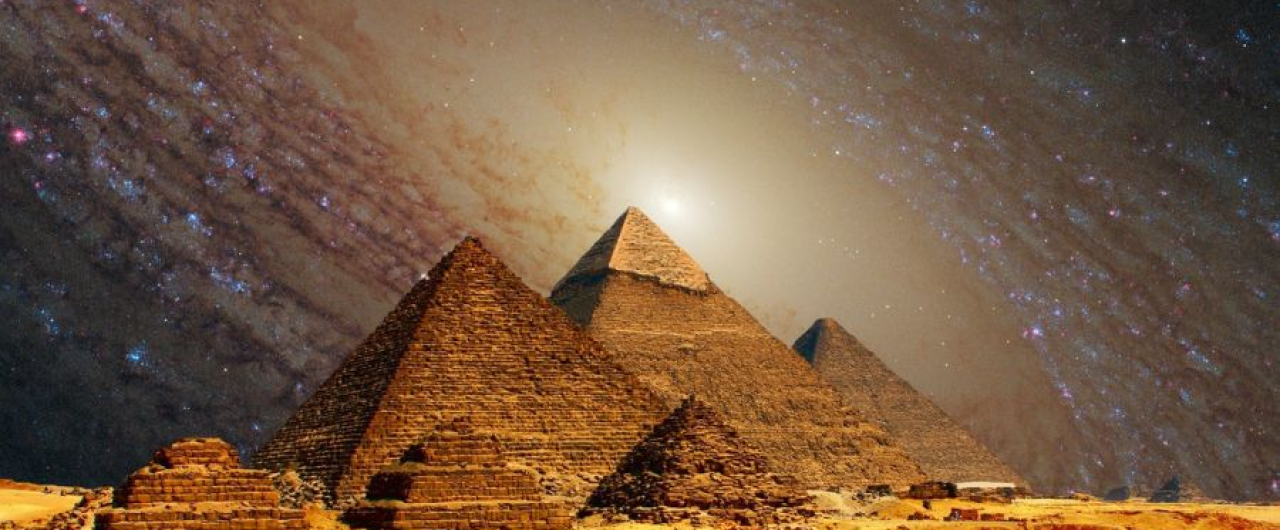 Mysteries of the Egyptian Pyramids Explained